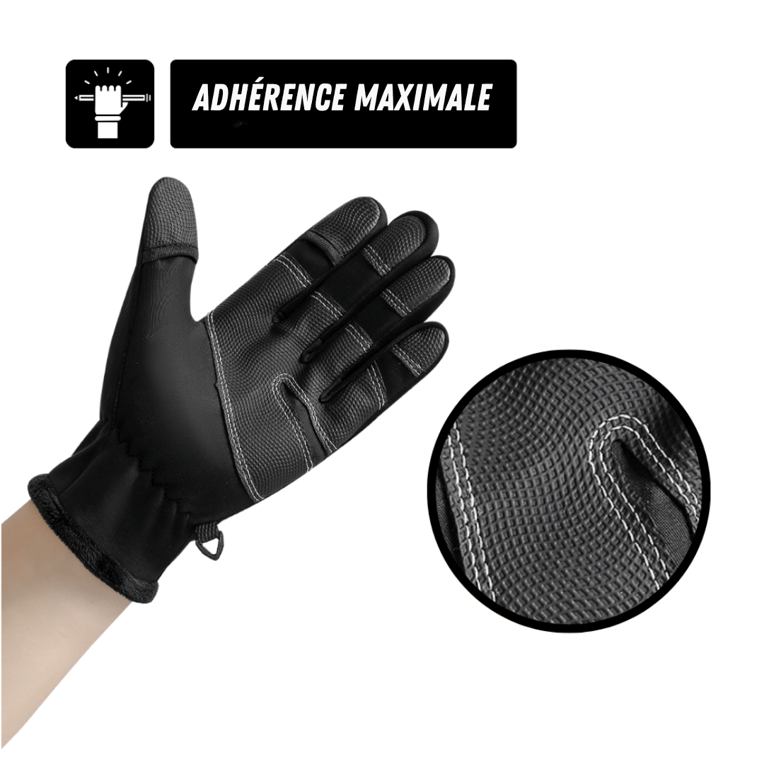 Gants chauffants | pour une chaleur optimale en extérieur