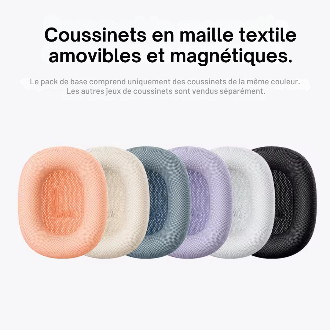 Casque Bluetooth sans fil