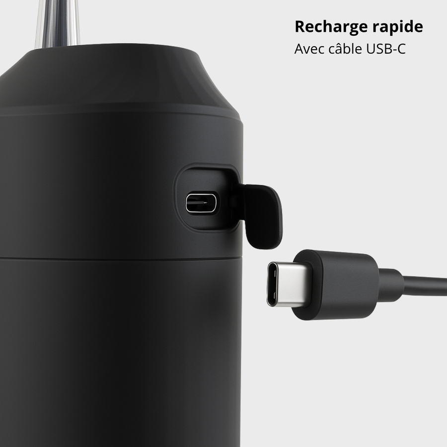 Hydropulseur Dentaire