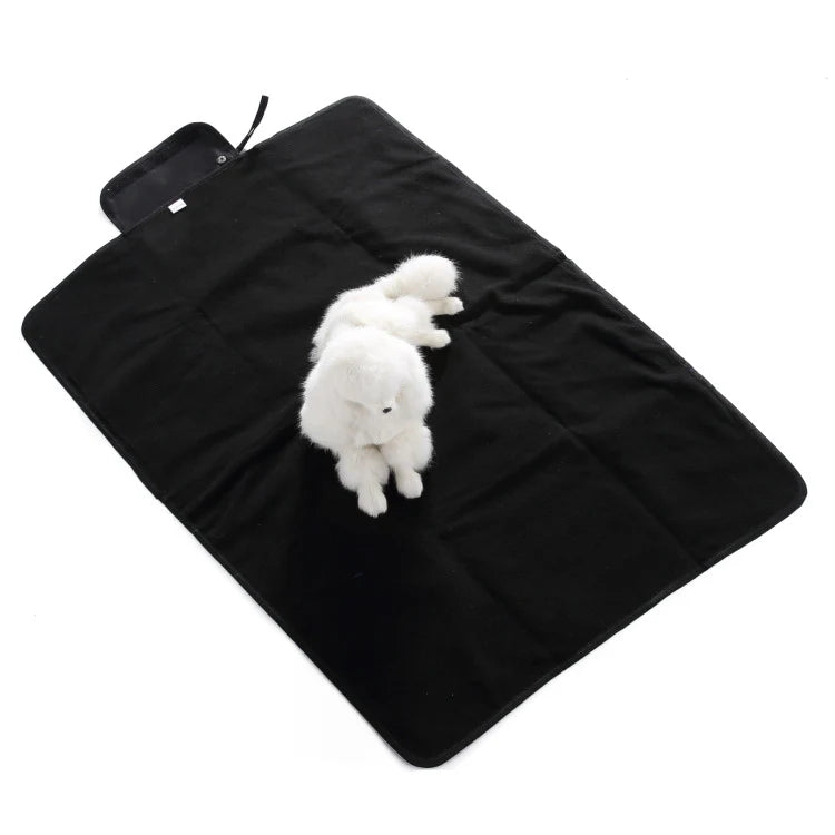 Sadoper™ - Tapis pour chien pliable