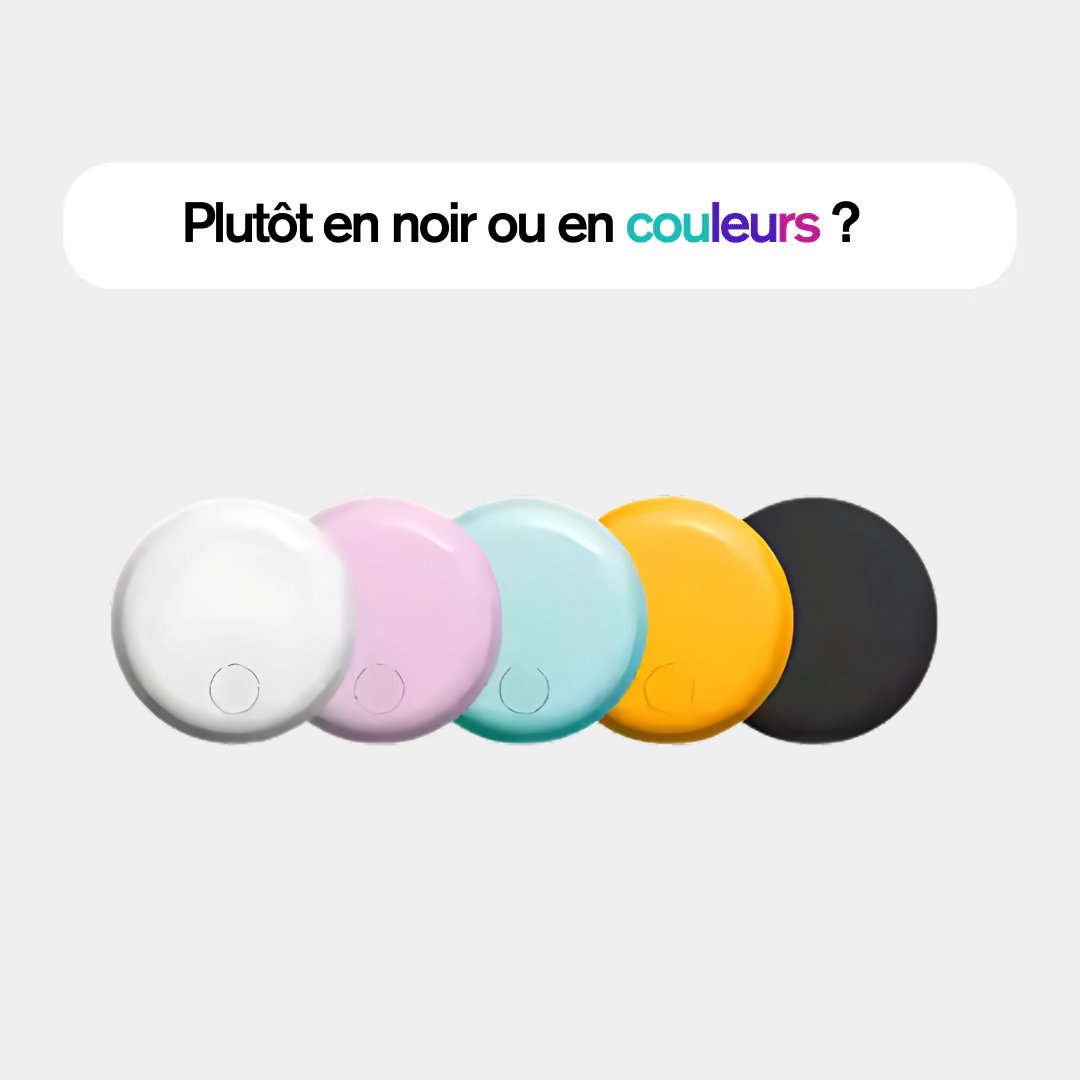 Traceur GPS Senior Sadoper™ – Suivi Precis Sans Abonnement - ANDROID / iOS