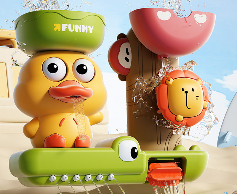 Jouets de bain pour enfants