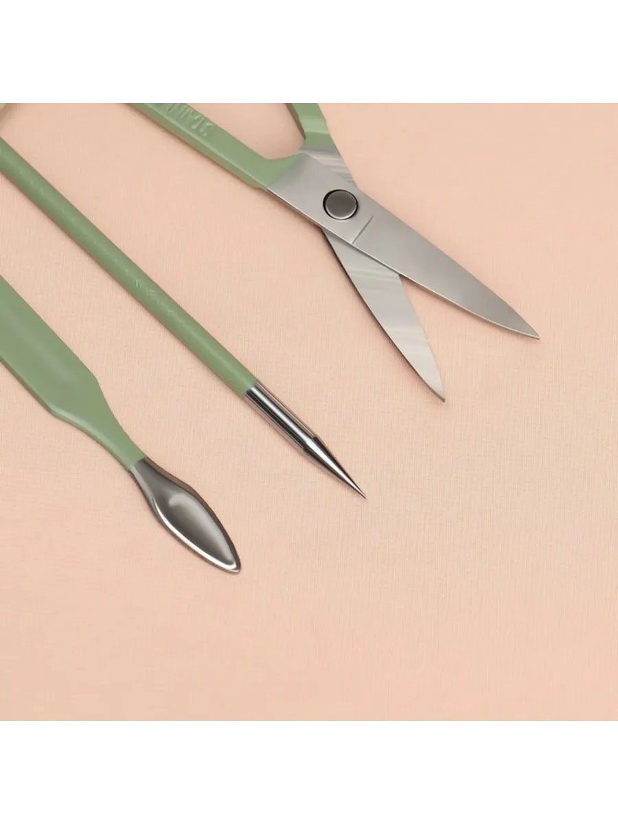 Kit de soins des ongles
