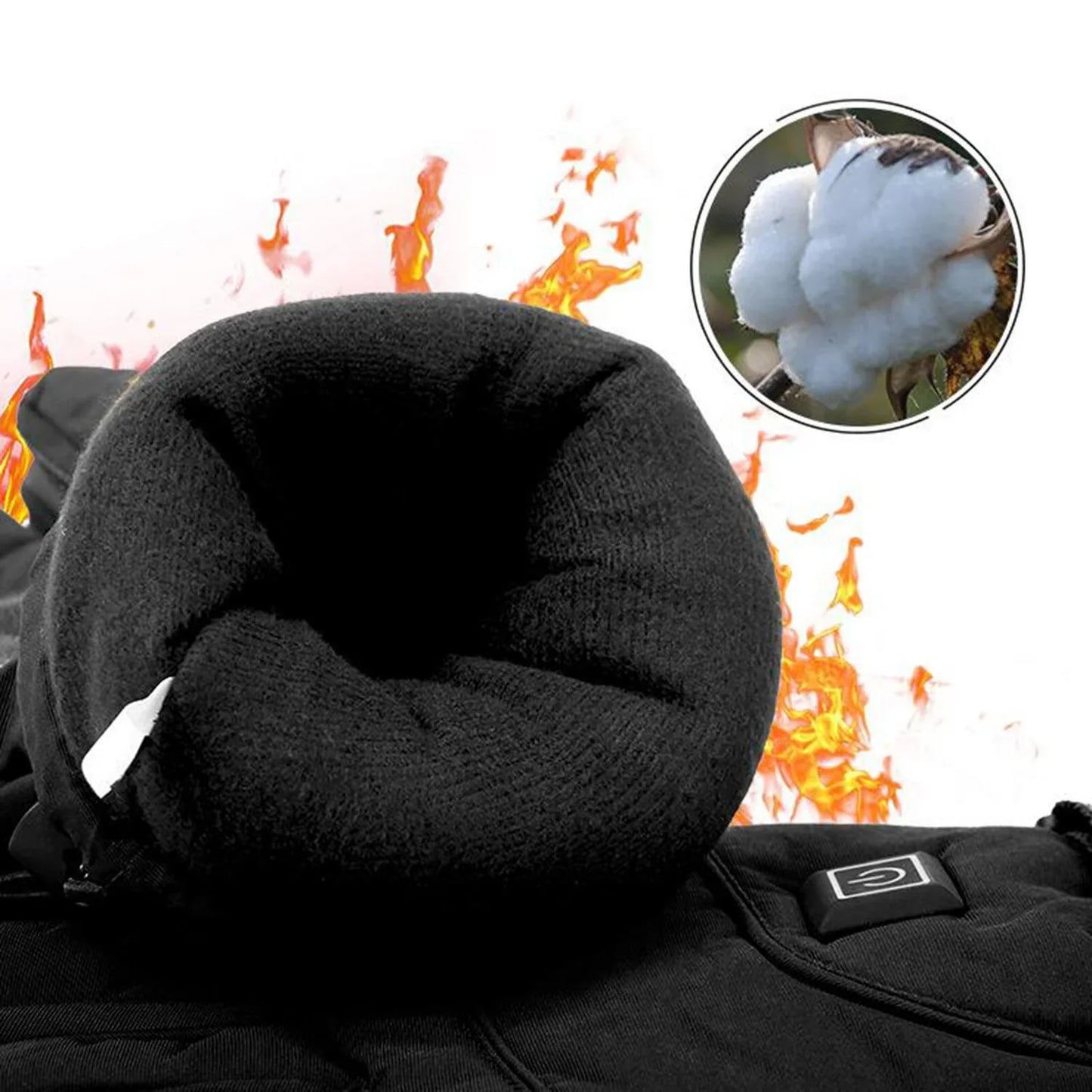 Gants Chauffants Électriques – Chaleur & Confort Même en Plein Hiver