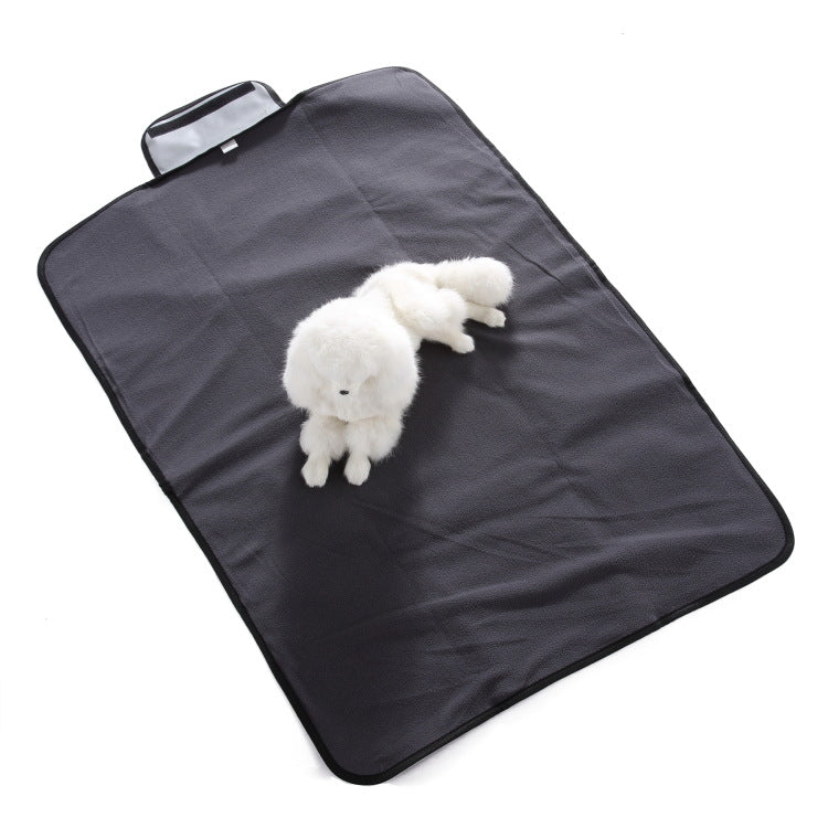 Sadoper™ - Tapis pour chien pliable