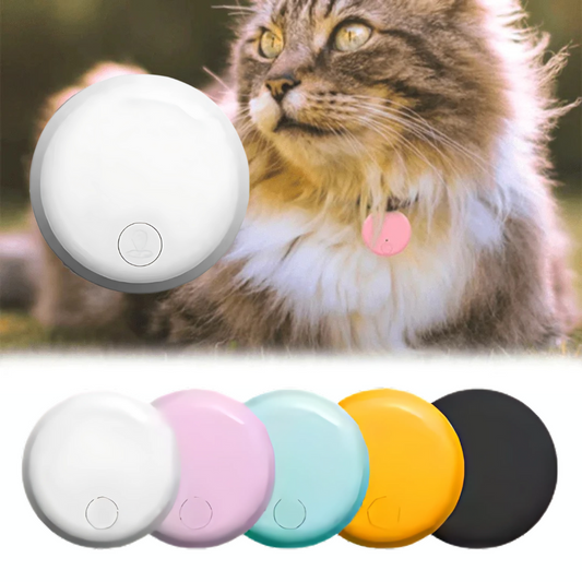 Traceur GPS pour Animaux de Compagnie - Sadoper - ANDROID / iOS