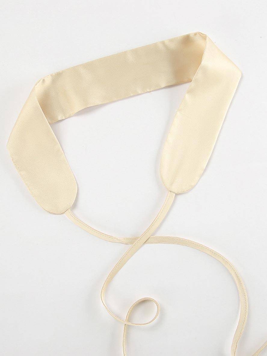 Cocolii chemise en satin boutonnage col chemise manches longues femme élégant décontracté blouse