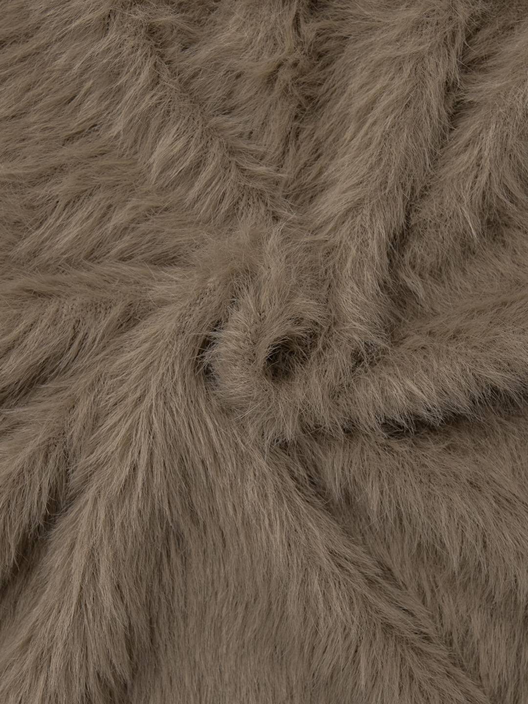 Cocolii Cardigans femme moelleux oversized boutonnage v-cou manches longues doux élégant décontracté vintage pull chaud