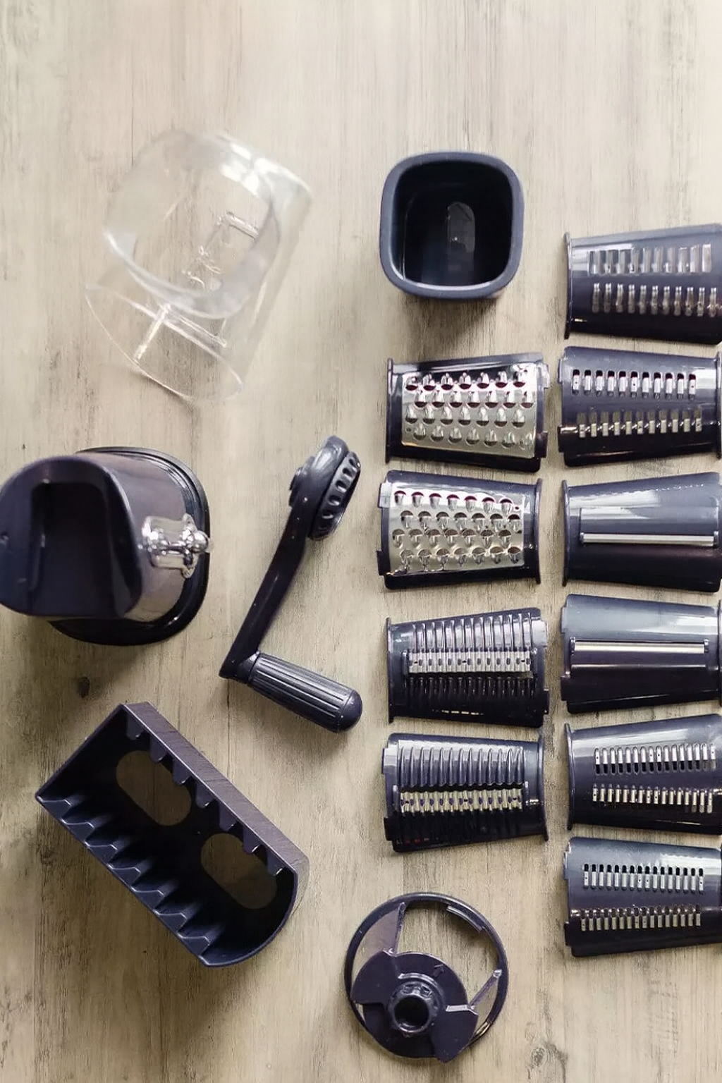 Mandoline de Cuisine Multifonction