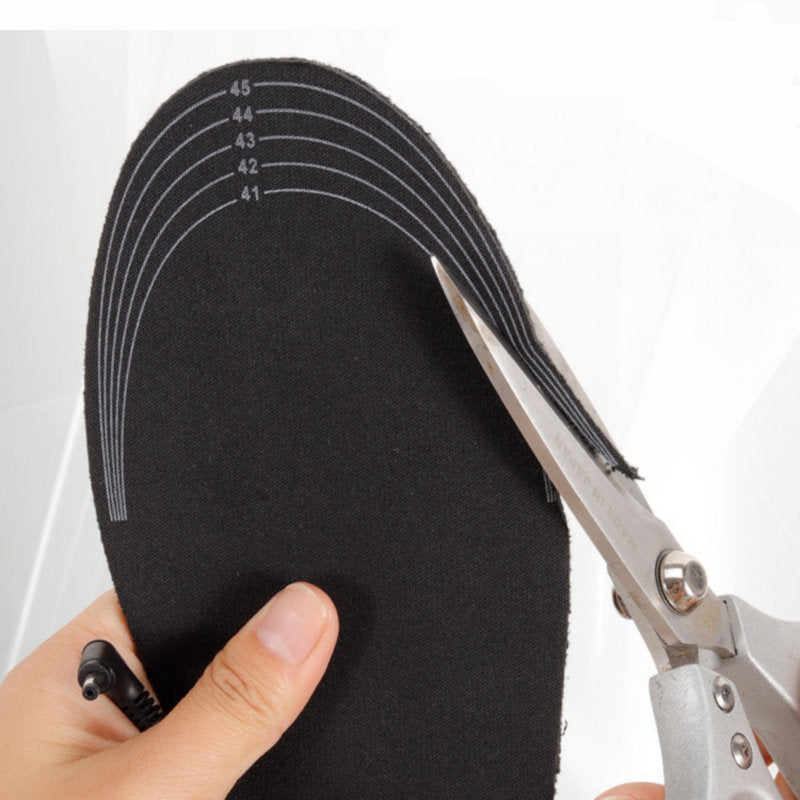 Semelles Chauffantes Sadoper® – Chaleur Instantanée & Confort Tout l’Hiver