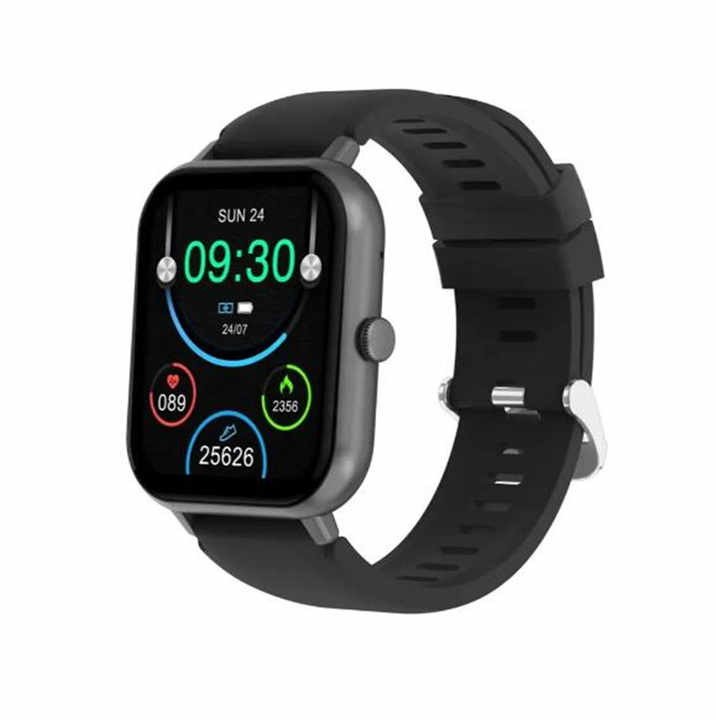 Montre Connectée Unisexe Tendance 2025 | Appels Bluetooth & Suivi Fitness