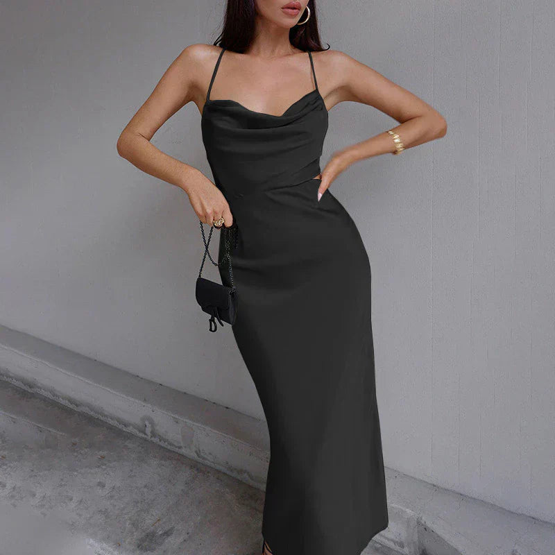 Bernice – Robe élégante et confortable pour femme
