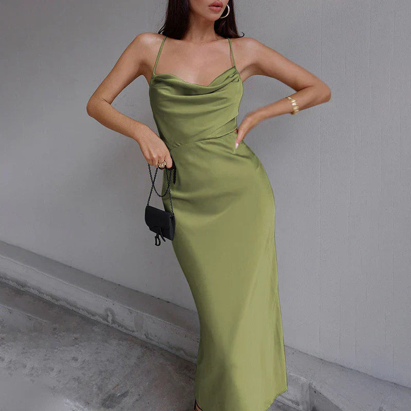 Bernice – Robe élégante et confortable pour femme
