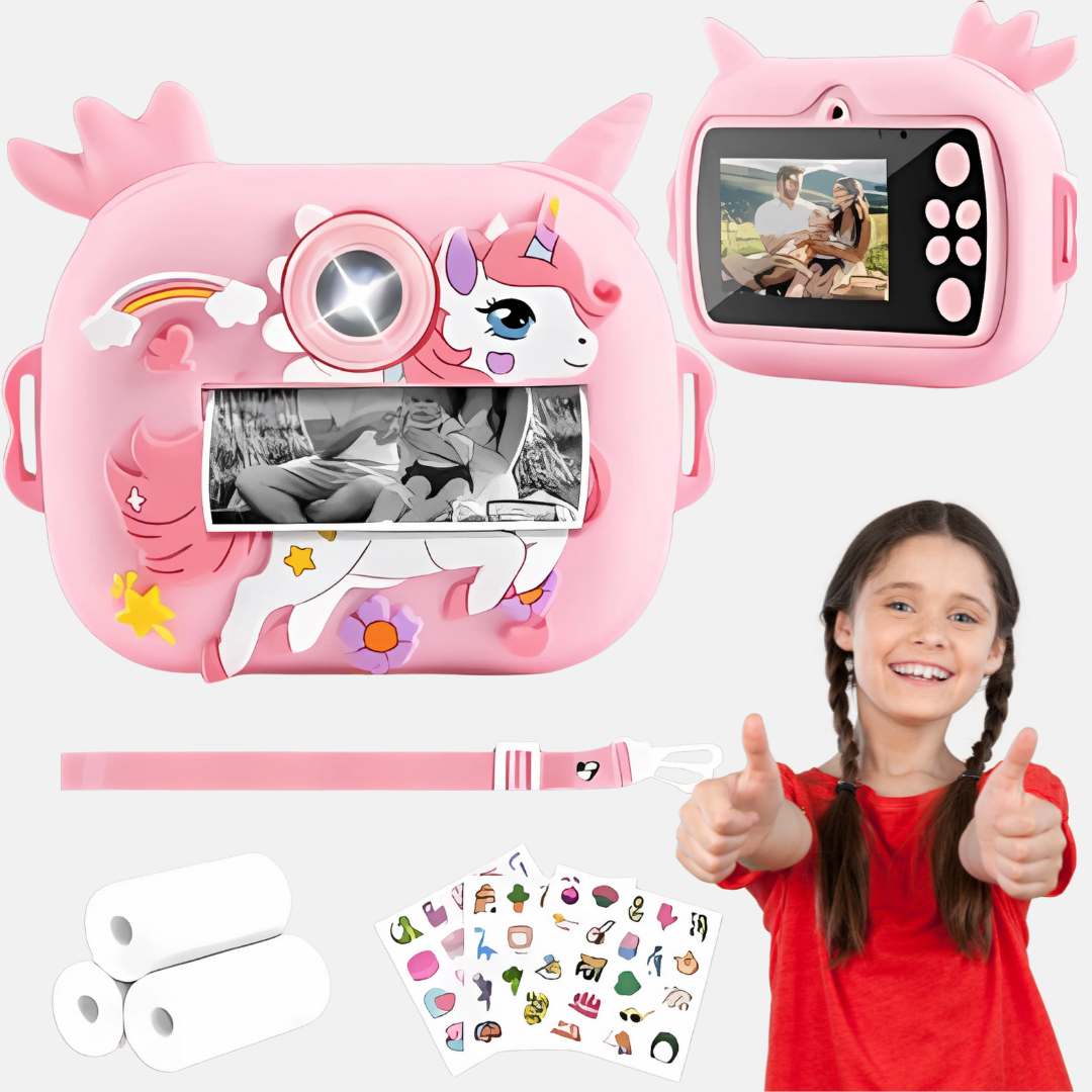 Apareil photo enfant-FairyPic™