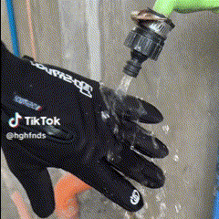 Gants chauffants pour hommes & femmes | Imperméables, tactiles & idéals pour le ski, le cyclisme & les activités hivernales