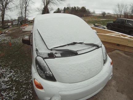 Chauffage Électrique de Voiture Portable | RONDOR - Rondor