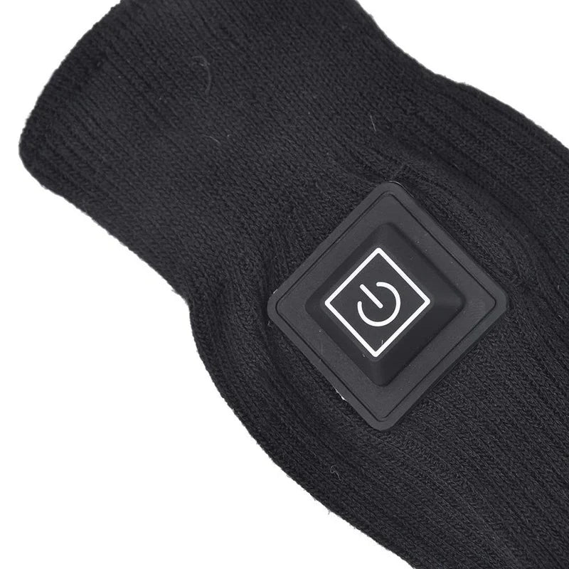 Chaussettes Chauffantes Sadoper® – Des Pieds Chauds Même par -35°C