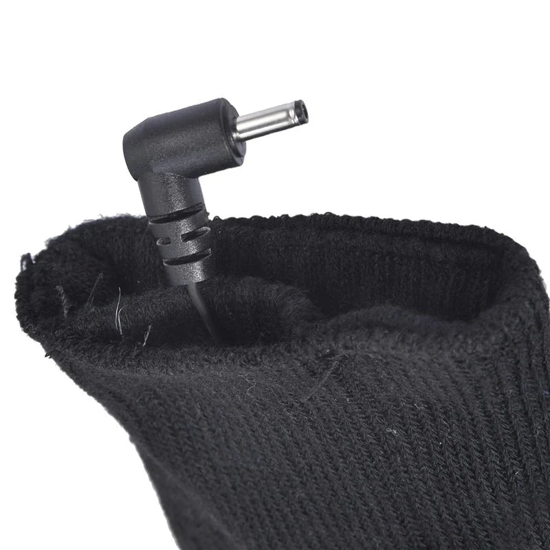 Chaussettes Chauffantes Sadoper® – Des Pieds Chauds Même par -35°C