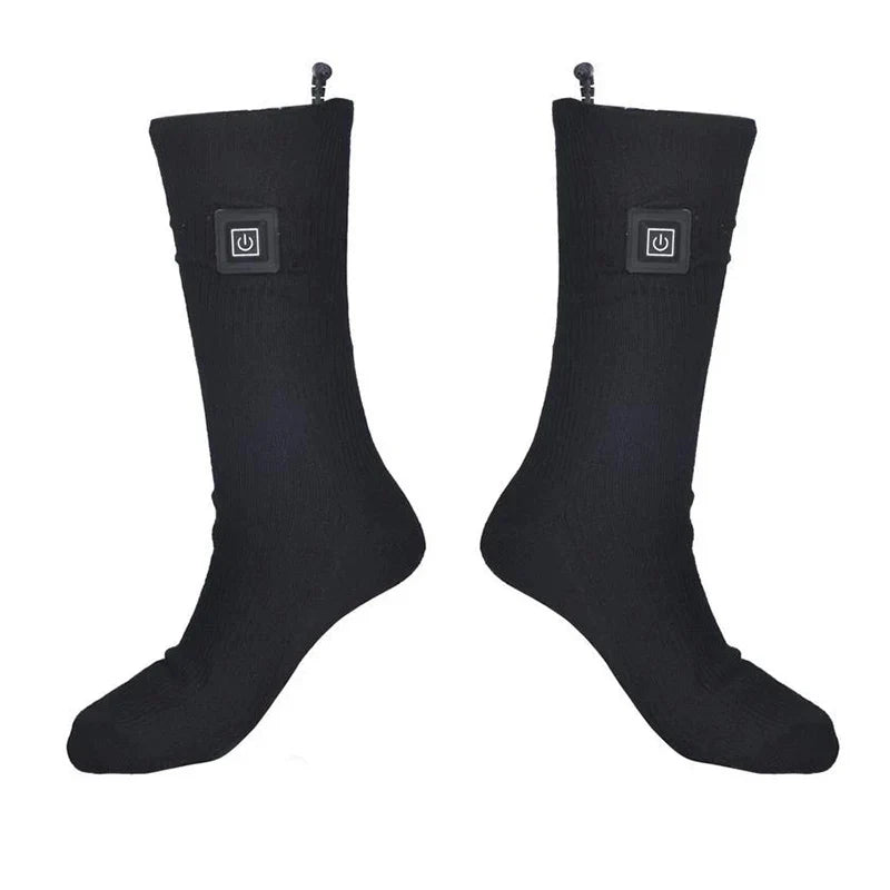 Chaussettes Chauffantes Sadoper® – Des Pieds Chauds Même par -35°C