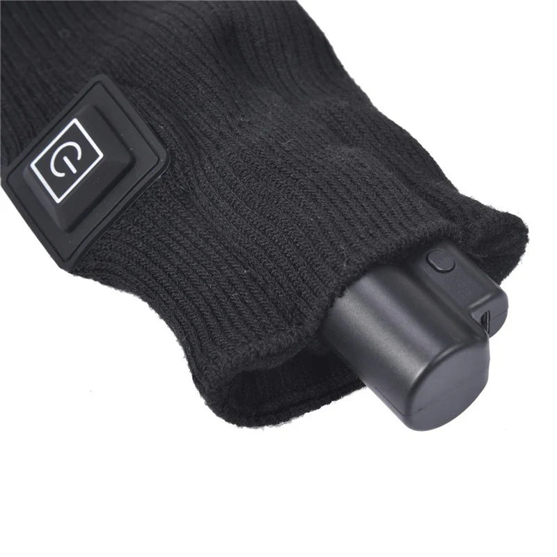 Chaussettes Chauffantes Sadoper® – Des Pieds Chauds Même par -35°C