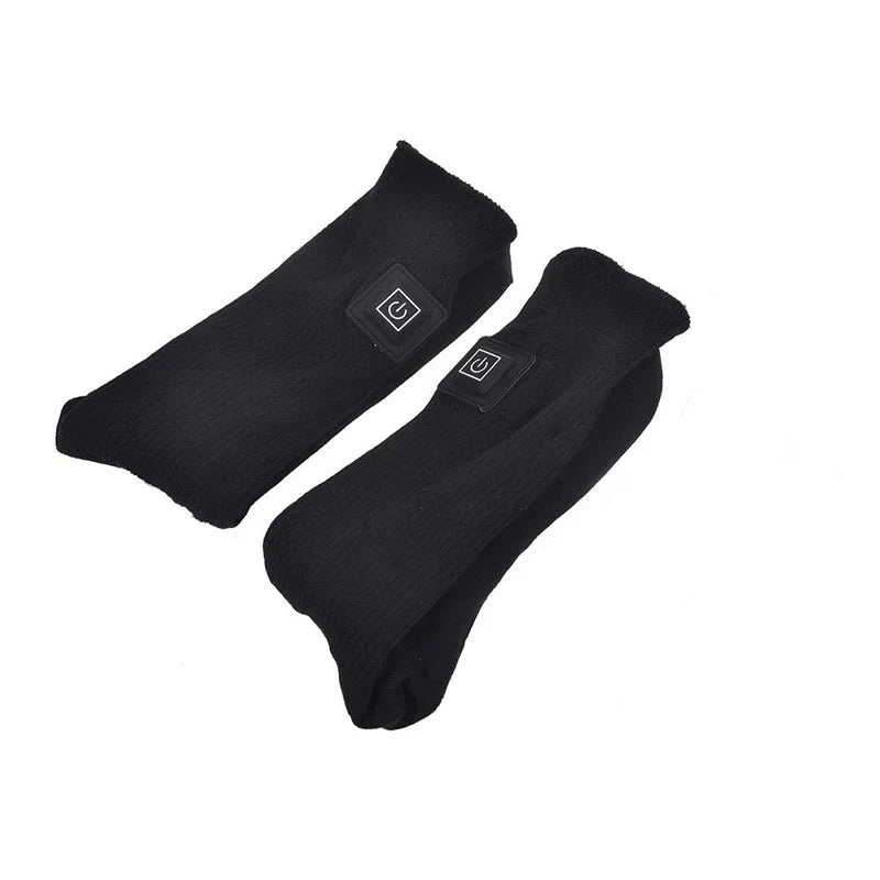 Chaussettes Chauffantes Sadoper® – Des Pieds Chauds Même par -35°C