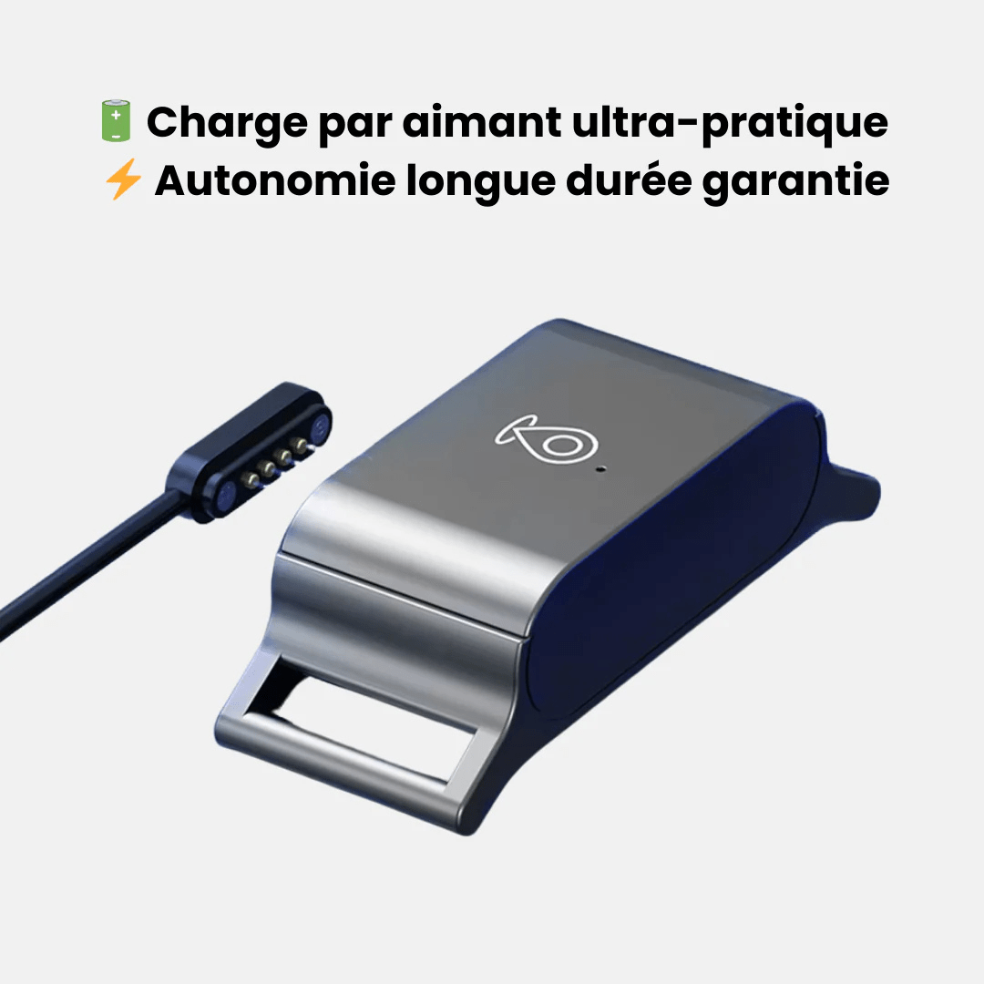 Collier GPS Sans Abonnement Rondor – Suivi Précis, Portée Illimitée - Rondor