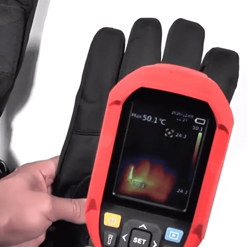 Gants Chauffants Électriques – Chaleur & Confort Même en Plein Hiver