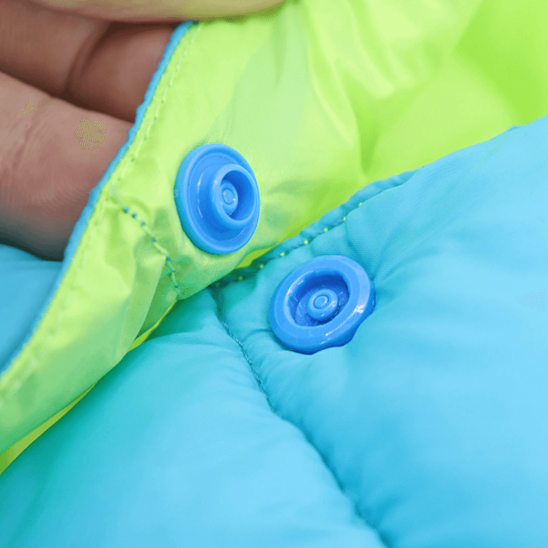 Manteau imperméable réversible pour chien | RONDOR - Rondor