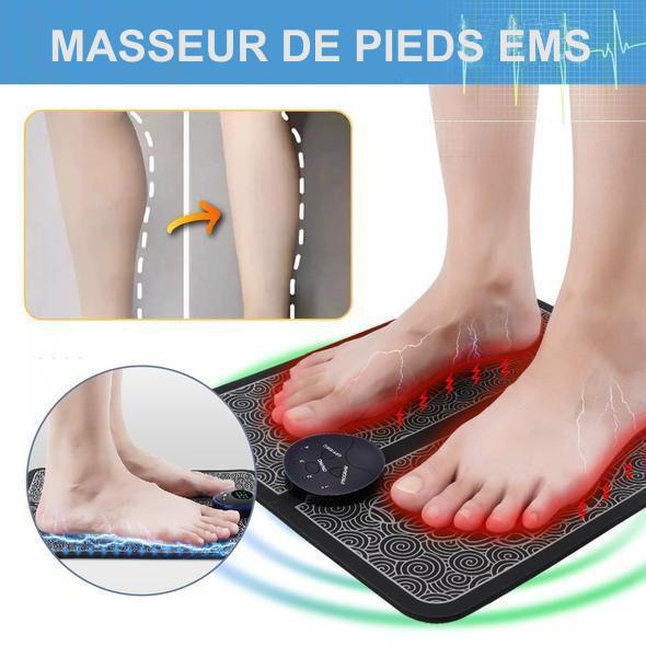 Masseur De Pieds EMS Electrique - MassagePlus™
