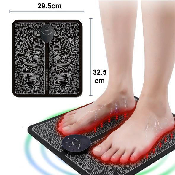 Masseur De Pieds EMS Electrique - MassagePlus™