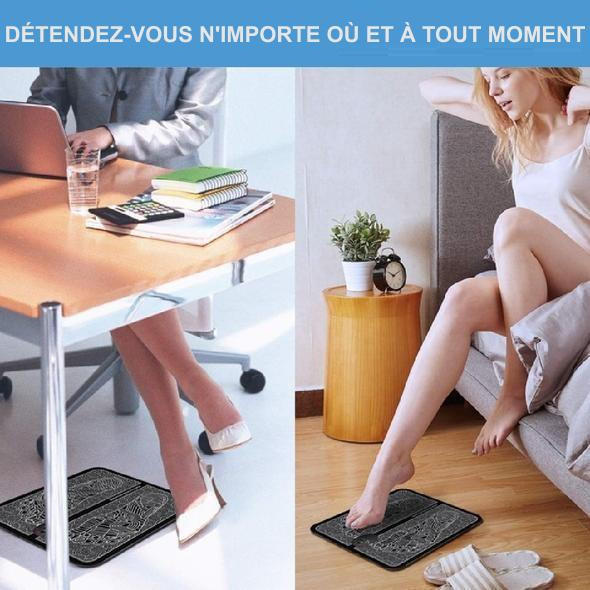Masseur De Pieds EMS Electrique - MassagePlus™