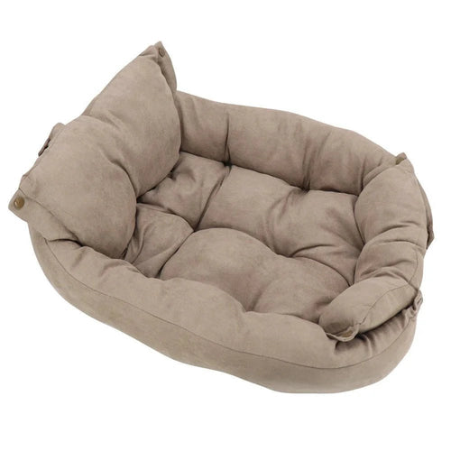 Panier multi-position pour chien - Sadoper™