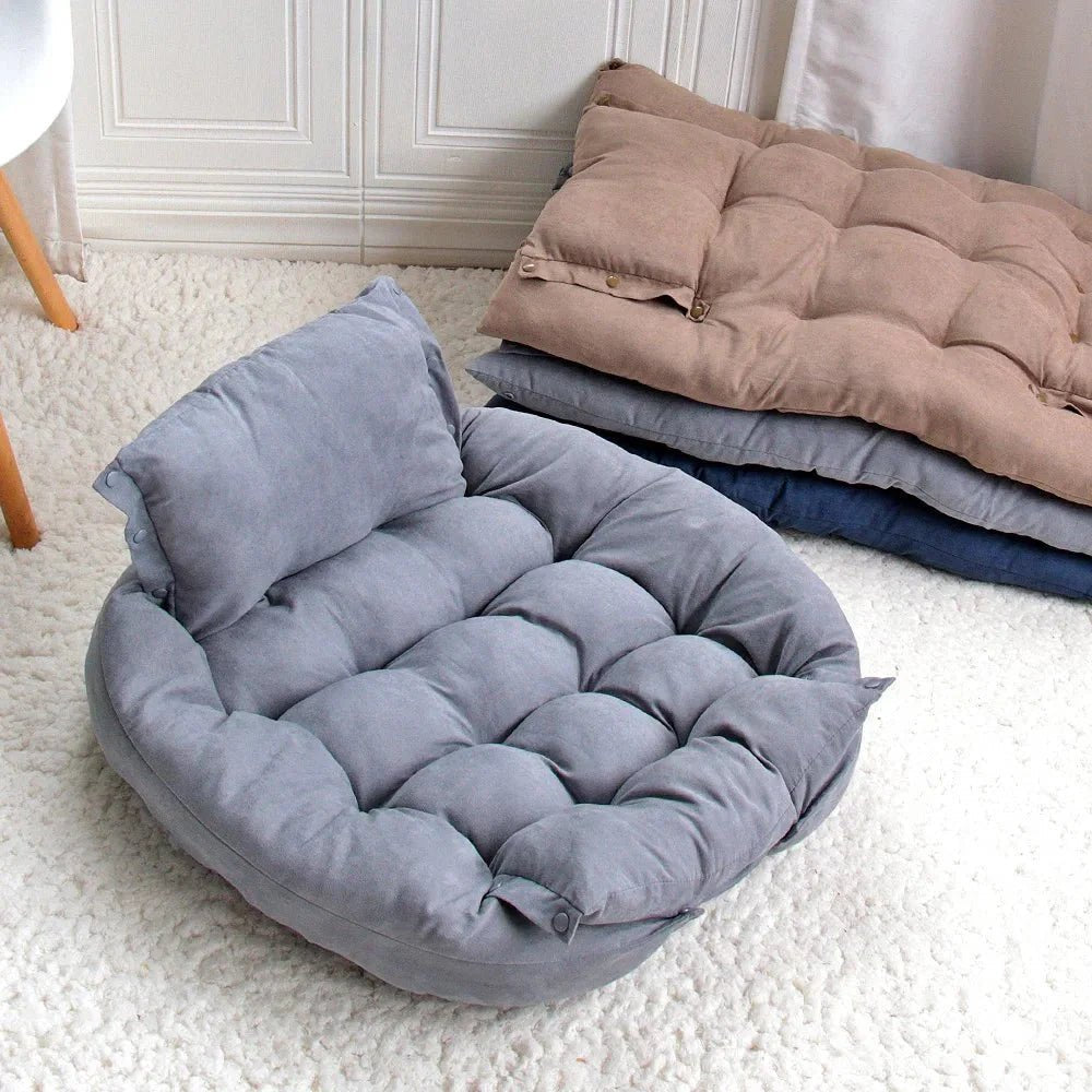 Panier multi-position pour chien - Sadoper™