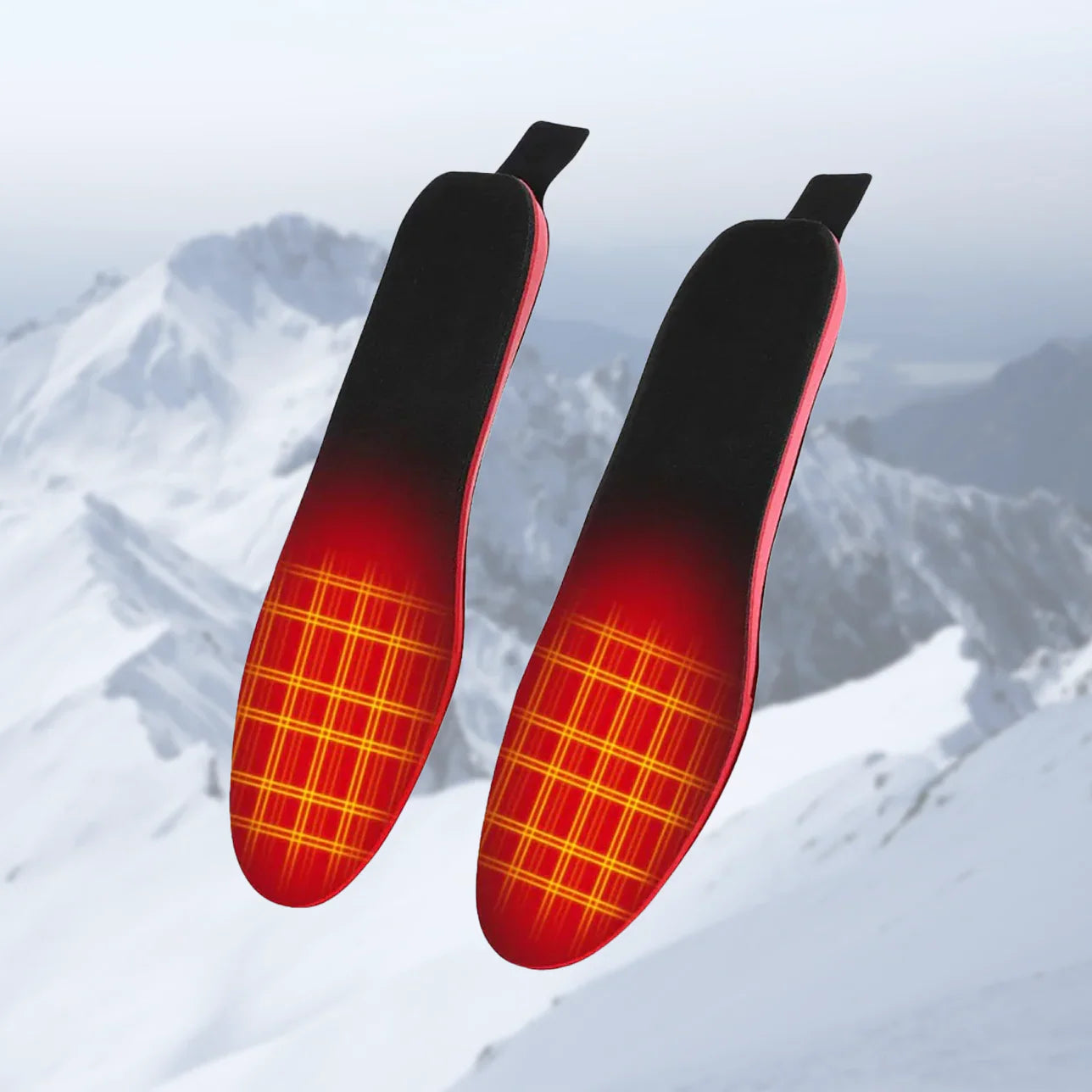 Semelles Chauffantes Sadoper® – Chaleur Instantanée & Confort Tout l’Hiver