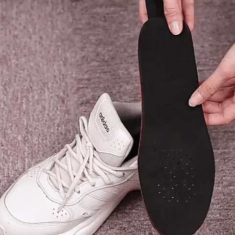Semelles Chauffantes Sadoper® – Chaleur Instantanée & Confort Tout l’Hiver