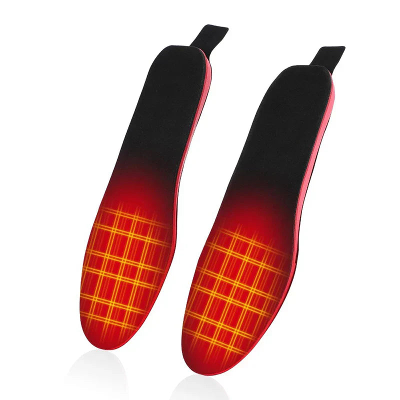 Semelles Chauffantes Sadoper® – Chaleur Instantanée & Confort Tout l’Hiver