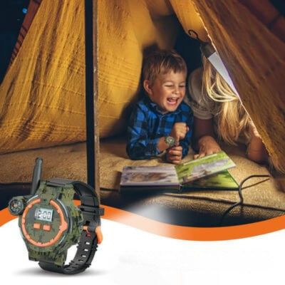 Talkies walkie enfant -TinyCop™