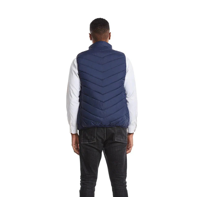 Veste Chauffante Sans Manches – Confort & Chaleur XHeat