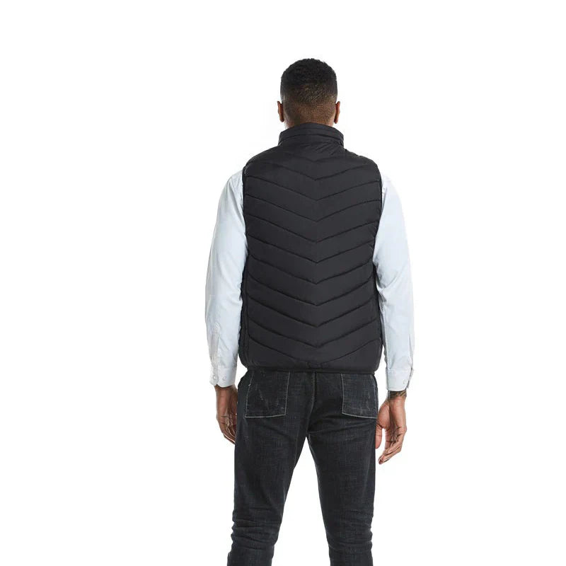 Veste Chauffante Sans Manches – Confort & Chaleur XHeat