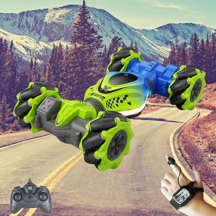 Voiture télécommandée enfant - 4WD RC-Car™