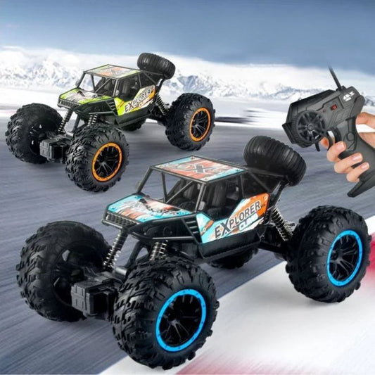 Voiture télécommandée - Off-RoadRC™