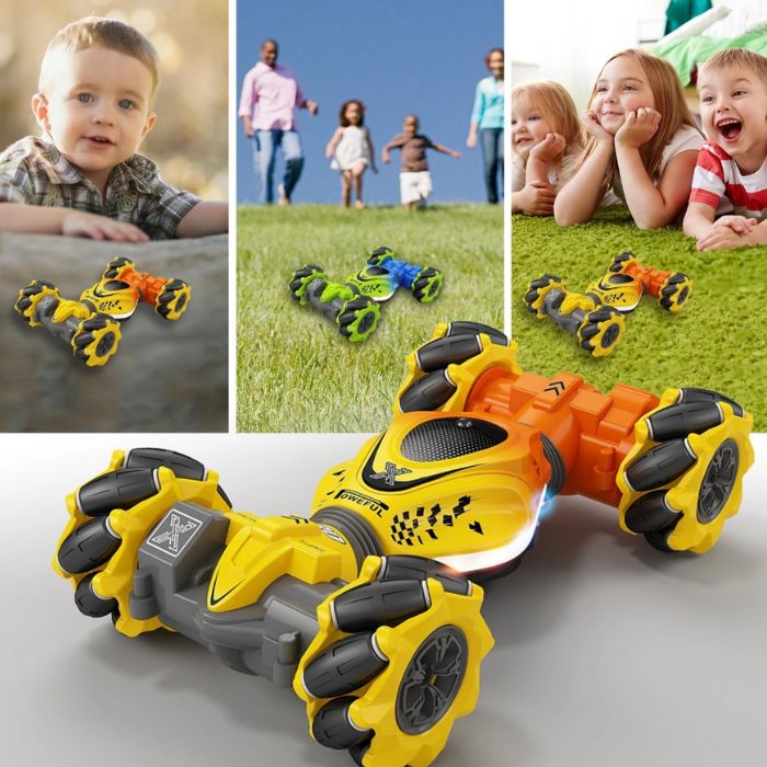 Voiture télécommandée enfant - 4WD RC-Car™