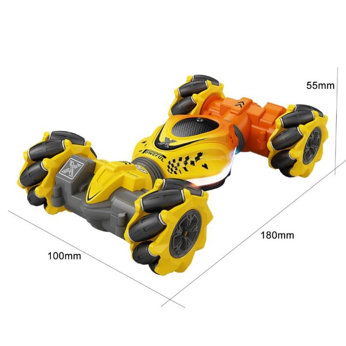 Voiture télécommandée enfant - 4WD RC-Car™