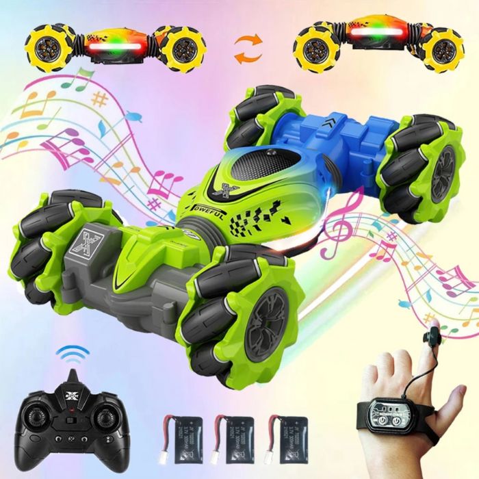 Voiture télécommandée enfant - 4WD RC-Car™