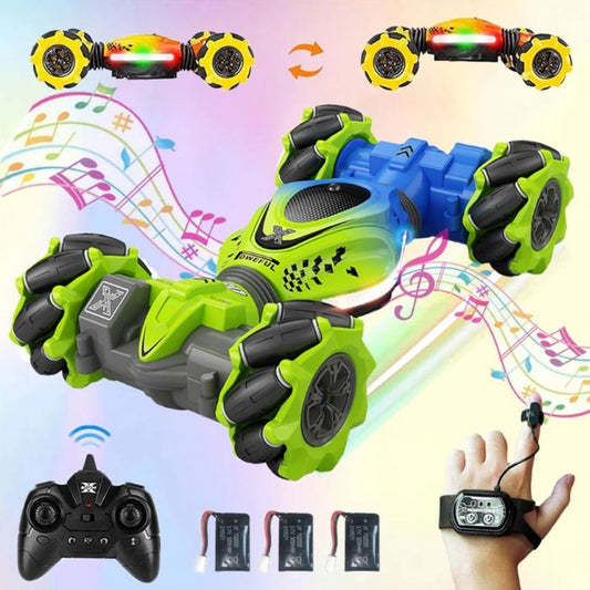 Voiture télécommandée enfant - 4WD RC-Car™