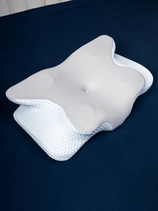Oreiller Ergonomique à Mémoire de Forme
