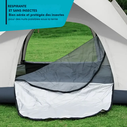 3 Sekunden-Zelt | für das perfekte Outdoor Erlebnis