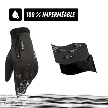 Gants chauffants | pour une chaleur optimale en extérieur