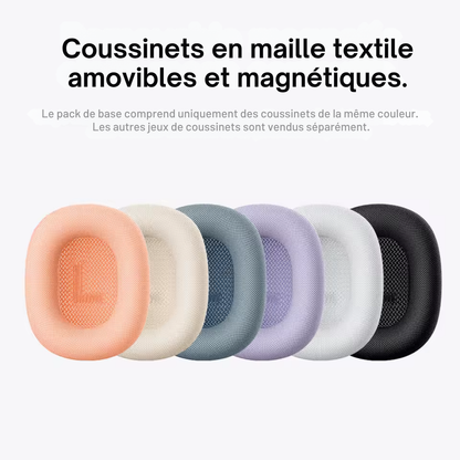 Casque Bluetooth sans fil