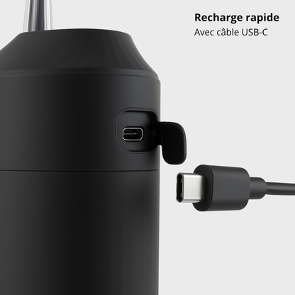 Hydropulseur Dentaire